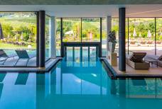 Alpiana SPA - Hallenbad