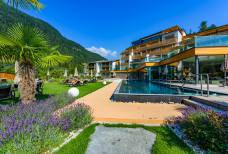 Alpiana SPA - Garten