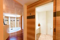 Alpiana SPA - Beauty Toiletten