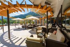 Alpiana SPA - Bar Terrasse