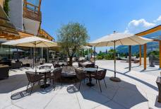 Alpiana SPA - Bar Terrasse