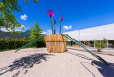 Ristorante Orchidea - Parco giochi