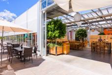 Ristorante Orchidea - Terrazza