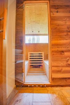 Hotel Teutschhaus - Zona Sauna