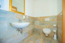 Hotel Teutschhaus - WC Zona Sauna