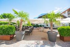 Hotel Teutschhaus - Terrazza