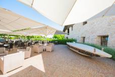 Hotel Teutschhaus - Terrazza
