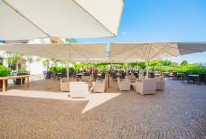 Hotel Teutschhaus - Terrazza