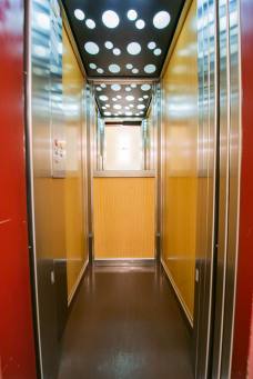 Hotel Teutschhaus - Ascensore