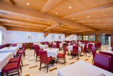 Hotel Teutschhaus - Sala pranzo