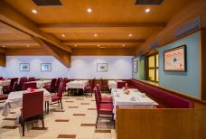 Hotel Teutschhaus - Sala pranzo