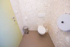 Hotel Teutschhaus - WC Bar
