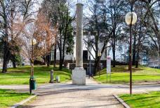 Treppe Park