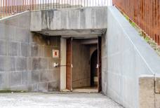 Externe Rampe