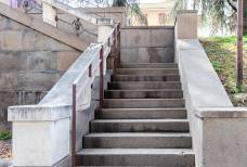 Treppe Aussen