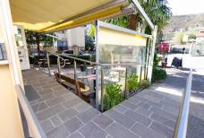 Entrata e bar