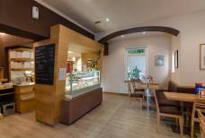 Entrata e bar