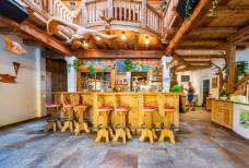 Bar und Restaurant