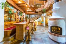 Bar und Restaurant