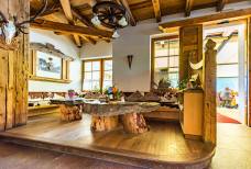 Bar und Restaurant