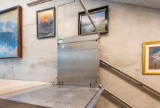 Piattaforma elevatrice