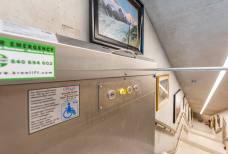 Piattaforma elevatrice
