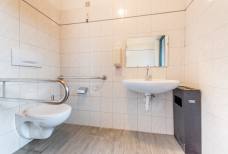 Toilette Talstation