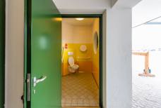 Toilette
