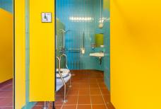 WC piscina scoperta