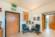 Wellnessbar e Terrazza