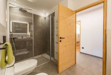 Residence Bergheim - Appartamento Pragser Wildsee - Bagno grande