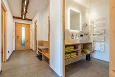 Residence Bergheim - Appartamento Pragser Wildsee - Bagno piccolo