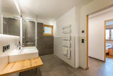 Residence Bergheim - Appartamento Plätzwiese - Bagno grande