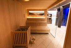 Hotel Torgglhof - Sauna