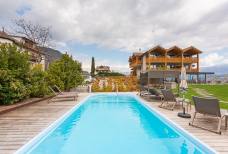 Hotel Torgglhof - Schwimmbad