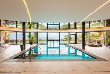 Hotel Torgglhof - Schwimmbad