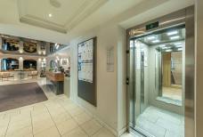 Falkensteinerhof Hotel & Spa - Ascensore reception