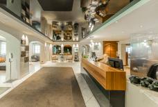 Falkensteinerhof Hotel & Spa - Reception e bar