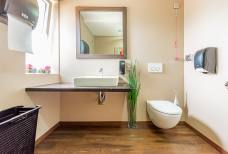 Pizzeria Ladurn - Toilette