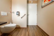 Pizzeria Ladurn - Toilette