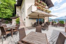 Pizzeria Ladurn - Außenbereich - Terrasse  