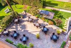 Hotel Brunner - Terrazza