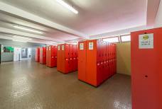 Lido Laives - Spogliatoio