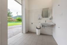 Lido Laives - Bagno accessibile