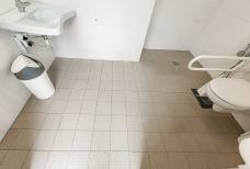 Lido Laives - Bagno accessibile
