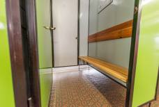 Lido Laives - Spogliatoio