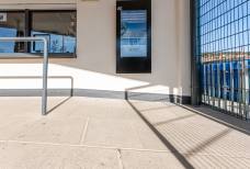 Arena Ritten - Rampe Eisring
