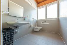 Arena Ritten - WC Tribüne