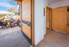Feltuner Hütte - Bagno