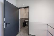 Verdines Talle cable car - Toilet mountain station